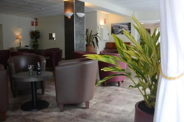 Hotel Stella Maris - lobby
