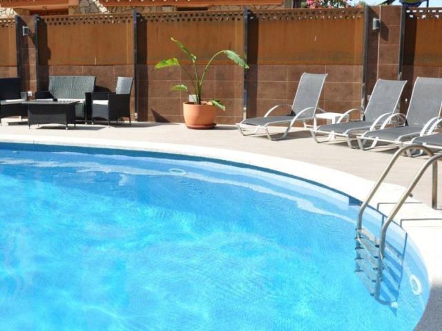 Hotel Stella Maris - bazén