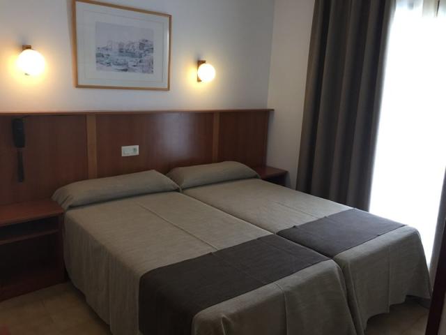 Hotel Stella Maris - pokoj