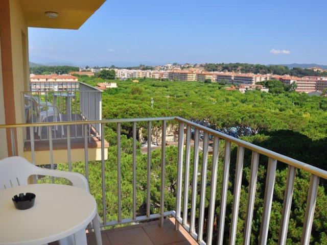 Hotel Stella Maris - balkón