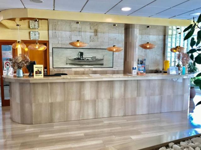Hotel Stella Maris - recepce