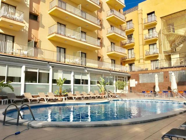 Hotel Stella Maris - bazén