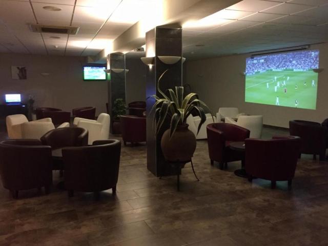 Hotel Stella Maris - lobby