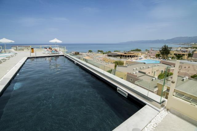 GOLDEN BEACH HERSONISSOS - Obecné - Ostatní
