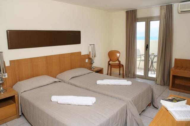 GOLDEN BEACH HERSONISSOS - Pokoje - Room Double