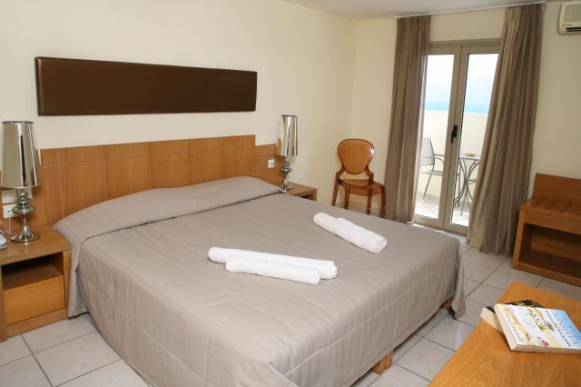 GOLDEN BEACH HERSONISSOS - Pokoje - Room Double