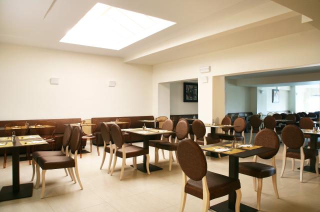 GOLDEN BEACH HERSONISSOS - Restaurace - MAIN RESTAURANT