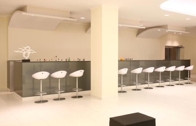 GOLDEN BEACH HERSONISSOS - Bary - LOBBY BAR