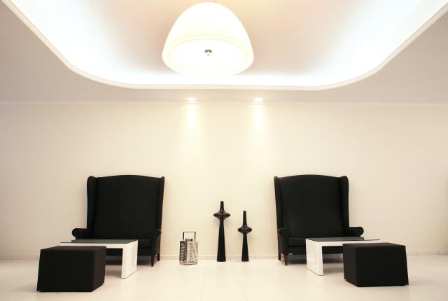 GOLDEN BEACH HERSONISSOS - Bary - LOBBY BAR