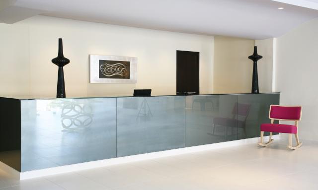 GOLDEN BEACH HERSONISSOS - Bary - LOBBY BAR