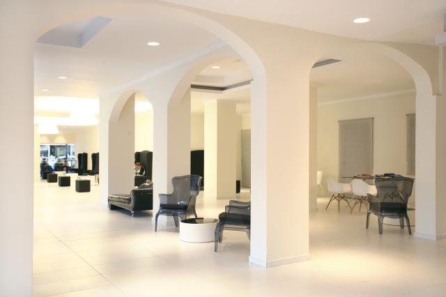 GOLDEN BEACH HERSONISSOS - Bary - LOBBY BAR