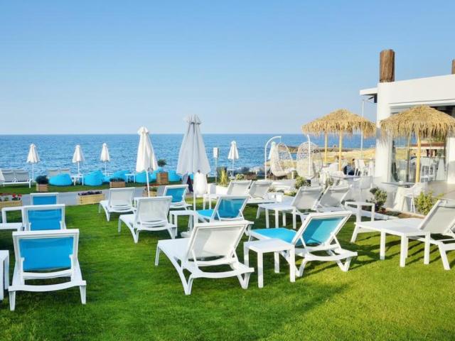 GOLDEN BEACH HERSONISSOS - Pláž - Pláž