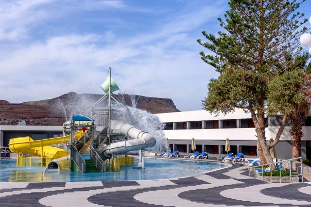 ARINA BEACH RESORT - Obecné - Hlavní budova