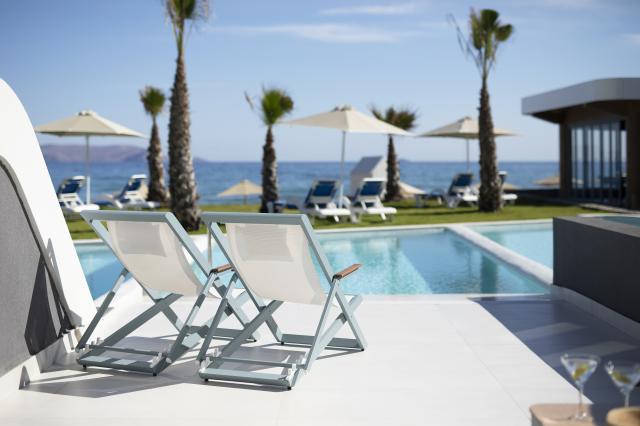 ARINA BEACH RESORT - Pokoje - Bungalow Beach Front Private Pool
