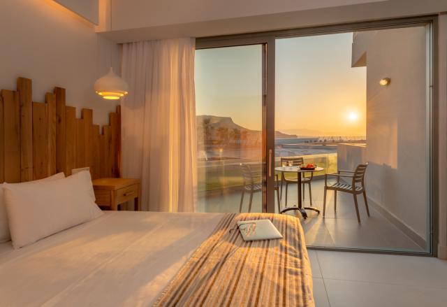 ARINA BEACH RESORT - Pokoje - Family 4Bedded Room with Sea View