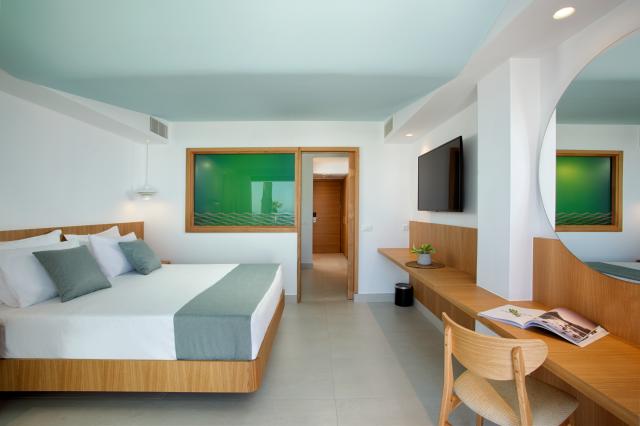 ARINA BEACH RESORT - Pokoje - Family 4Bedded Room with Sea View