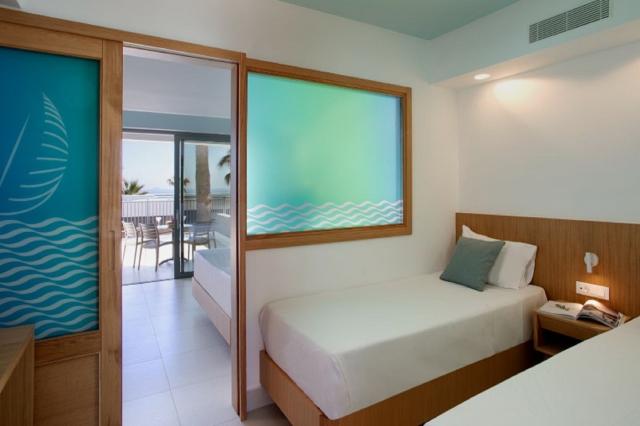 ARINA BEACH RESORT - Pokoje - Family Room 2 Bedrooms Sea View s