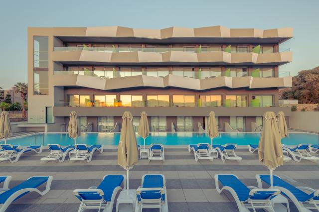 ARINA BEACH RESORT - Obecné - Přístavba