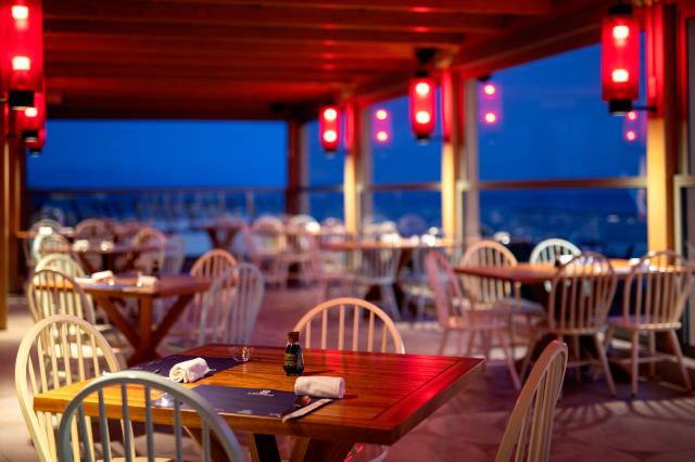 ARINA BEACH RESORT - Restaurace - Asian Buffet Restuarant '' Mi