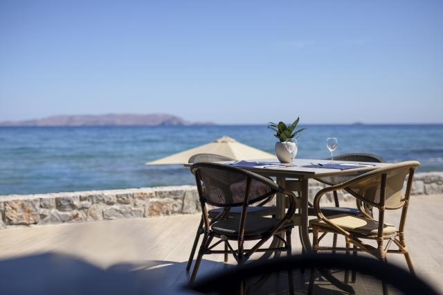 ARINA BEACH RESORT - Restaurace - Beach -SNACK BAR