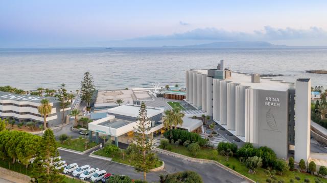 ARINA BEACH RESORT - Obecné - Hlavní budova