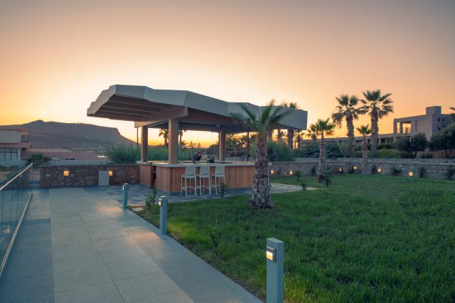 ARINA BEACH RESORT - Bary - Zeus Bar / at Annex building
