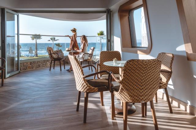 ARINA BEACH RESORT - Bary - Kalypso bar