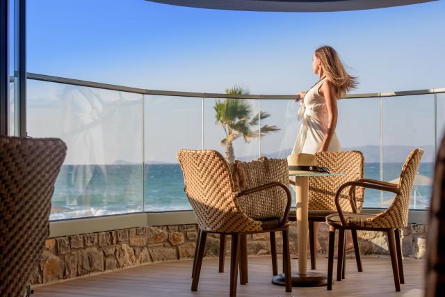 ARINA BEACH RESORT - Bary - Kalypso bar