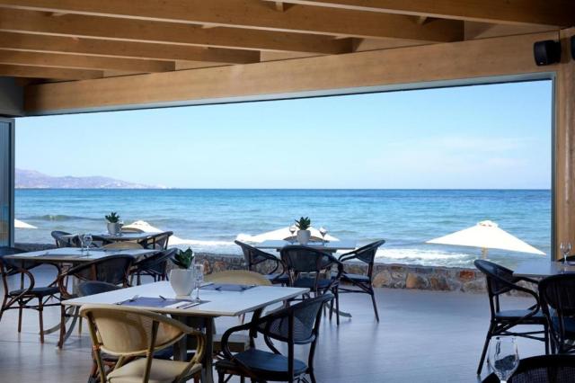 ARINA BEACH RESORT - Bary - BEACH BAR