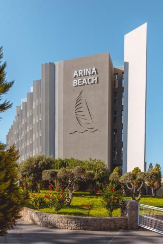 ARINA BEACH RESORT - Obecné - Hlavní budova
