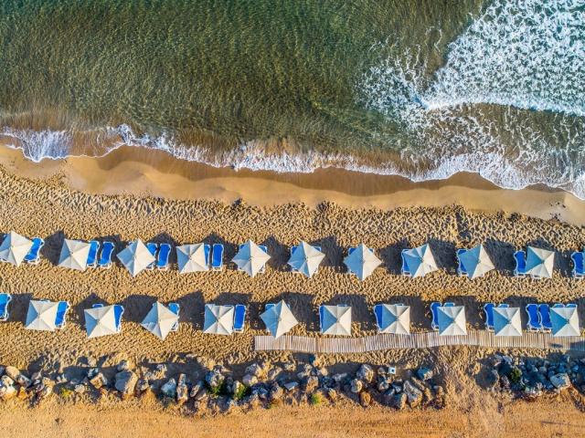 ARINA BEACH RESORT - Pláž - Pláž