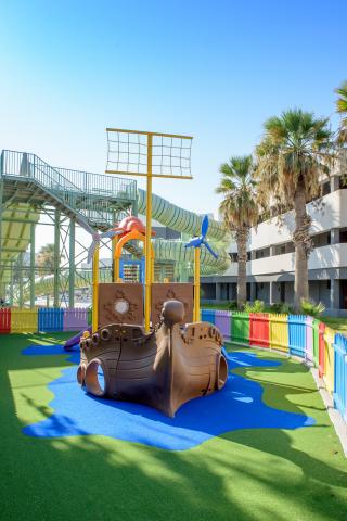 ARINA BEACH RESORT - Miniklub - Miniklub