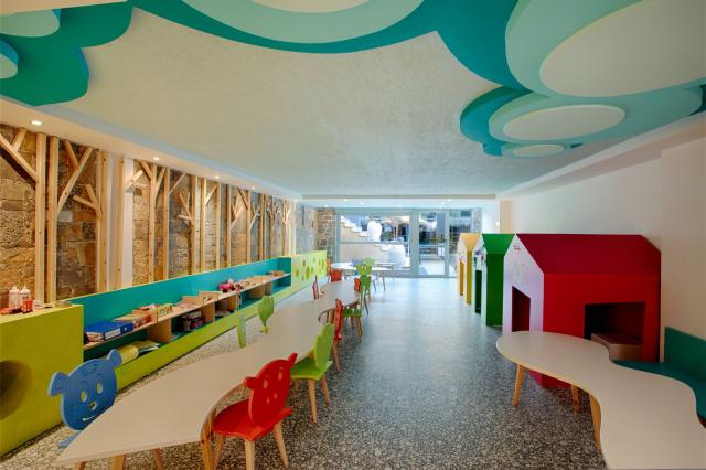 ARINA BEACH RESORT - Miniklub - Miniklub