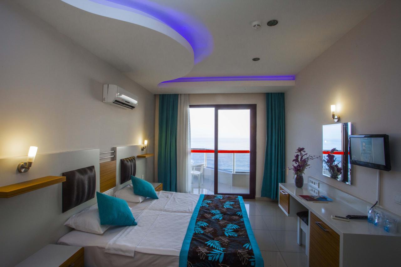 KLEOPATRA ADA BEACH HOTEL - Pokoje - PROMO ROOM