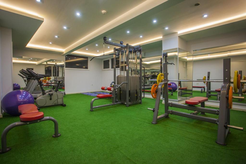 KLEOPATRA ADA BEACH HOTEL - Sport - Sport