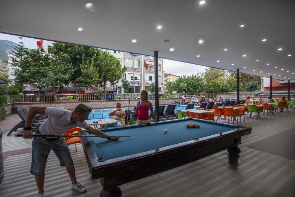 KLEOPATRA ADA BEACH HOTEL - Sport - Sport