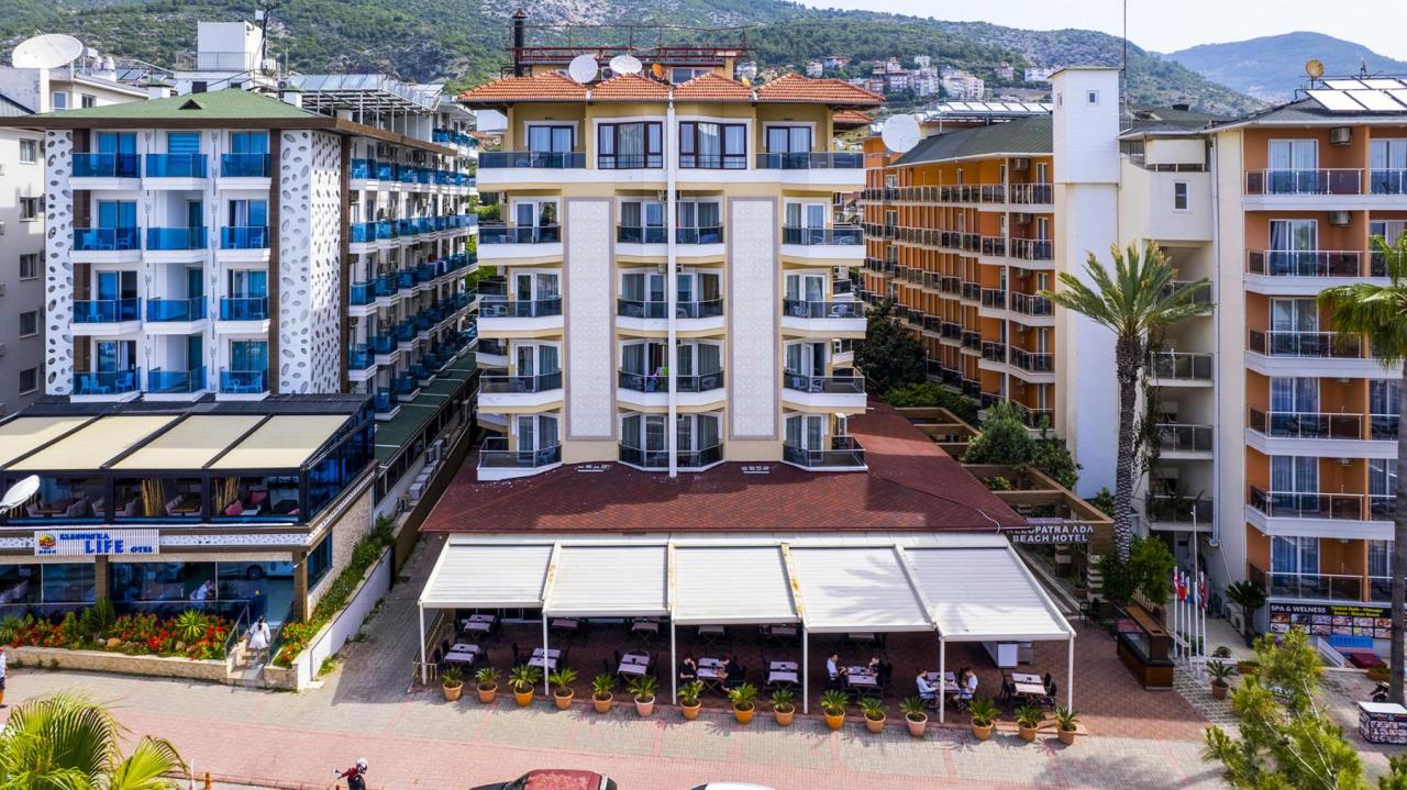 KLEOPATRA ADA BEACH HOTEL - Obecné - Hlavní budova