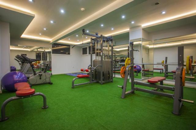 KLEOPATRA ADA BEACH HOTEL - Sport - Sport