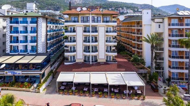 KLEOPATRA ADA BEACH HOTEL - Obecné - Hlavní budova