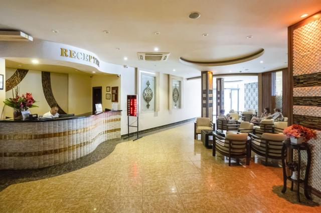KLEOPATRA ADA BEACH HOTEL - Obecné - Hlavní budova