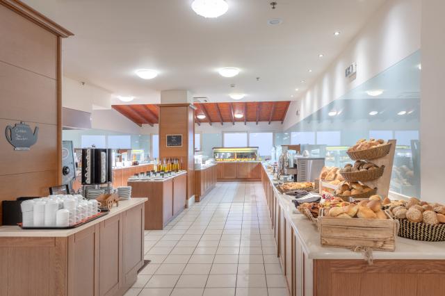 MARILENA - Restaurace - Main Restaurant