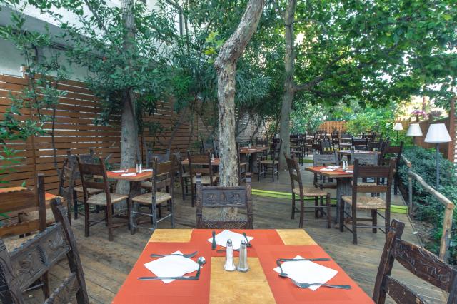 MARILENA - Restaurace - Main Restaurant