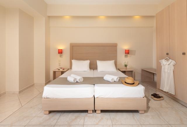 MARILENA - Pokoje - SUPERIOR DOUBLE LANDVIEW BALCONY OR TERACE