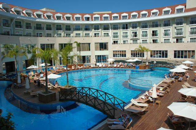 MEDER RESORT HOTEL - Obecné - Obecné