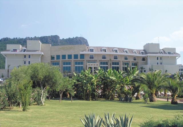 MEDER RESORT HOTEL - Obecné - Hlavní budova