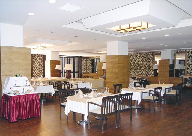 MEDER RESORT HOTEL - Restaurace - MAIN RESTAURANT
