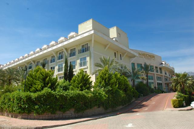 MEDER RESORT HOTEL - Obecné - Obecné