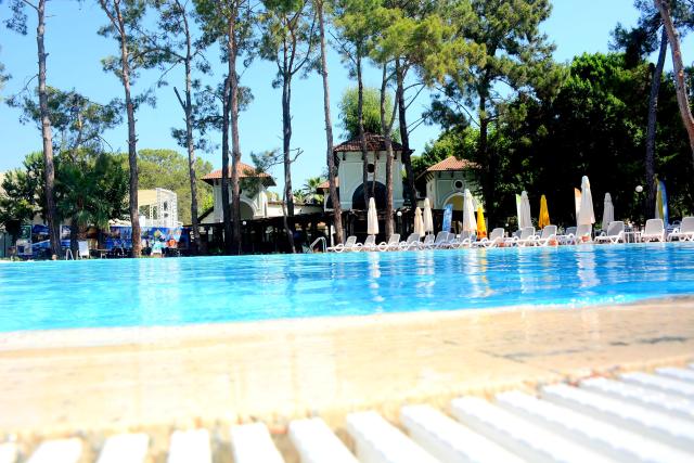 MEDER RESORT HOTEL - Vodní park - Vodní park