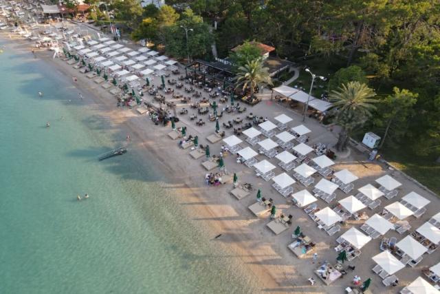 MEDER RESORT HOTEL - Pláž - Pláž