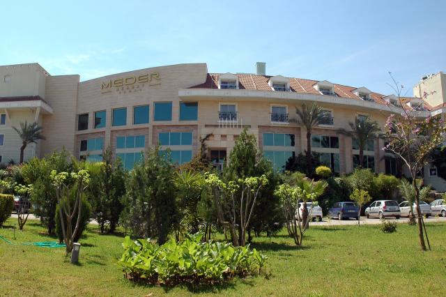 MEDER RESORT HOTEL - Obecné - Hlavní budova
